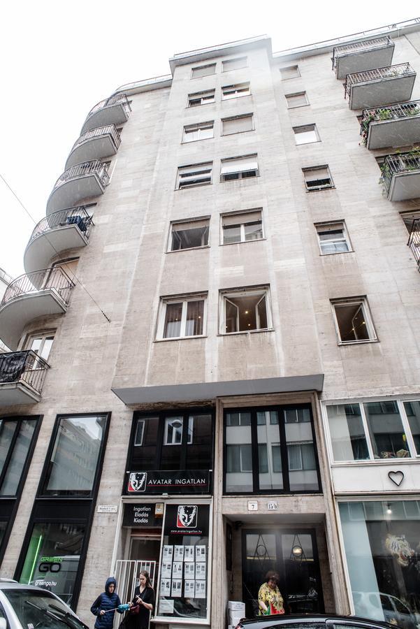 New, Cozy In The Heart Of * Budapeste